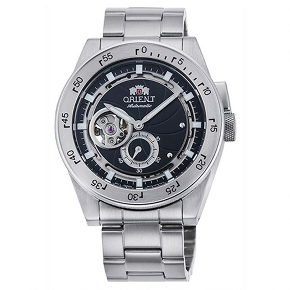 ORIENT “Retro Future Camera” RA-AR0201B10B Orologio Automatico