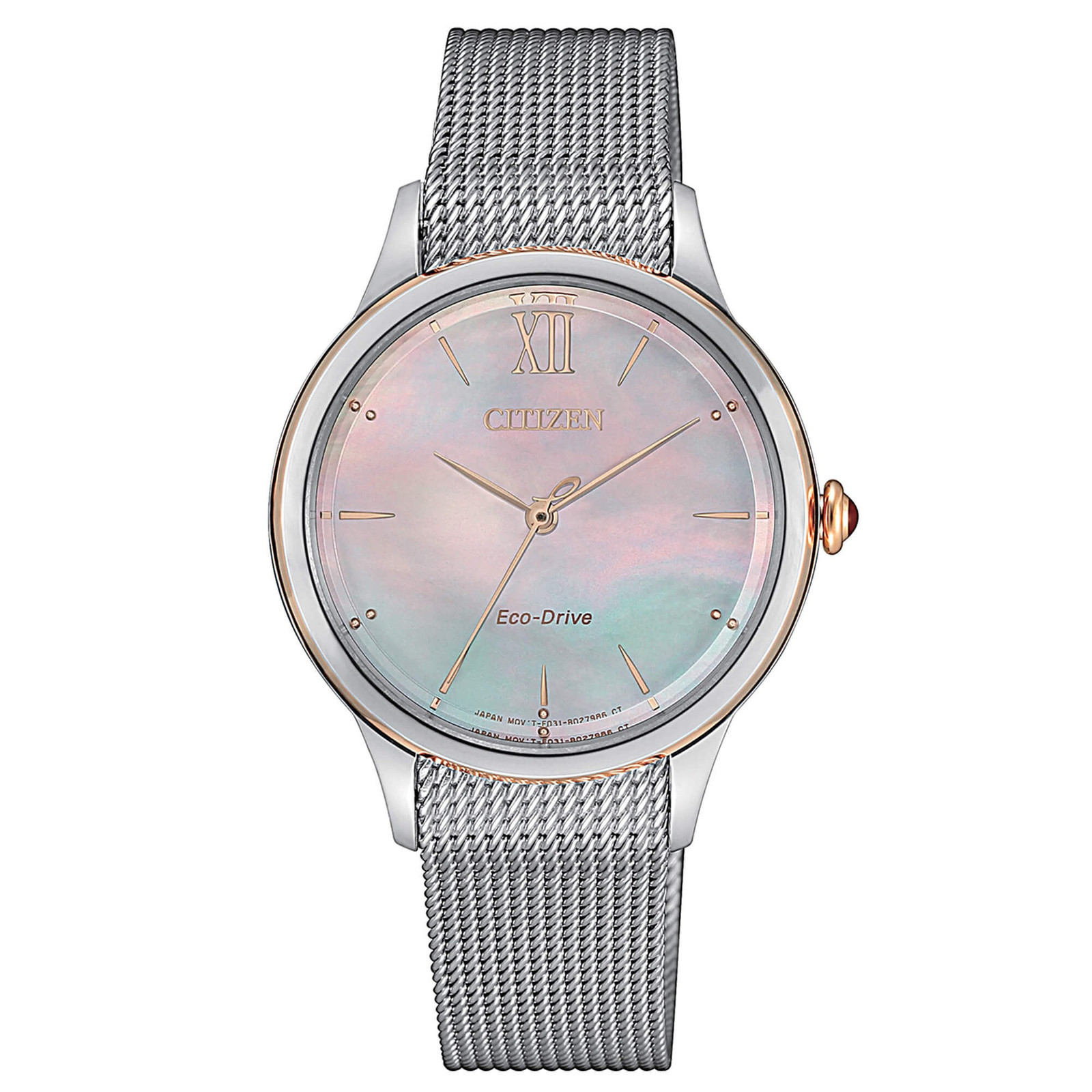 OROLOGIO CITIZEN DONNA ECO DRIVE CITIZEN L