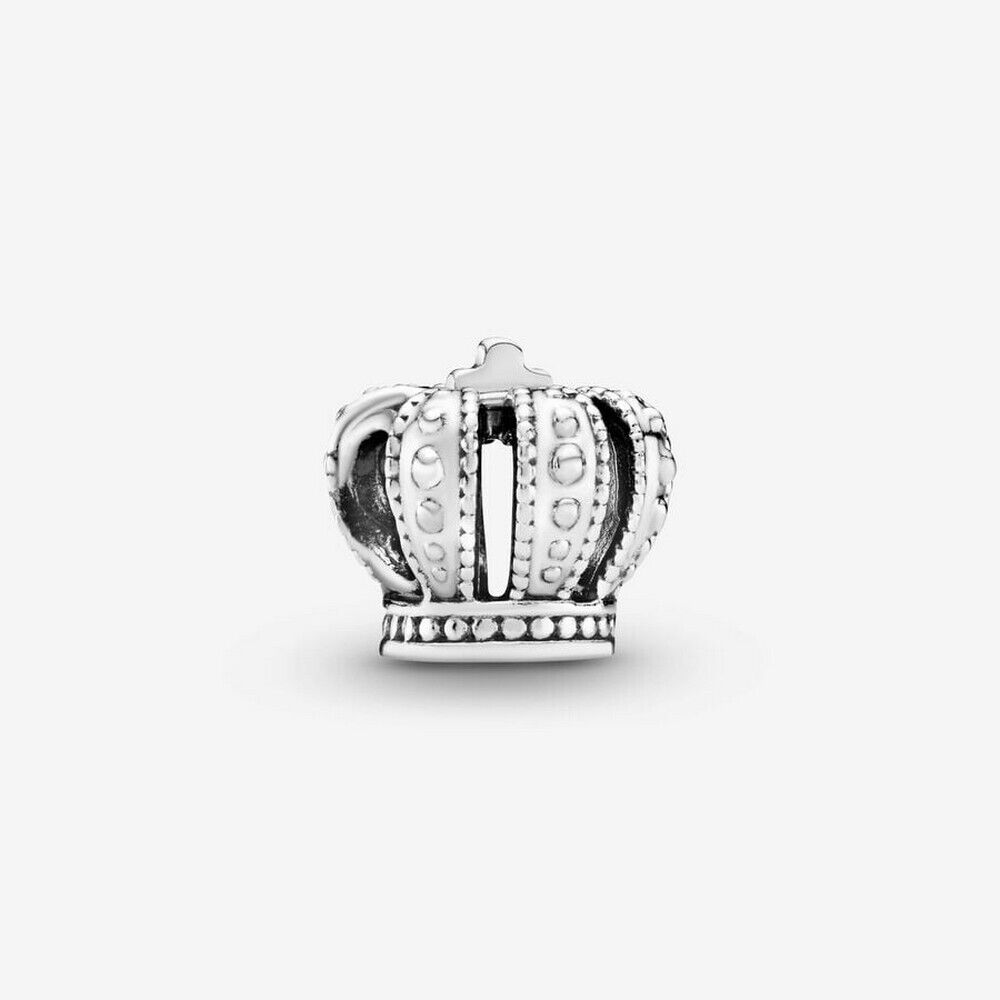 Charm Corona Reale donna Pandora 790930 Argento 925