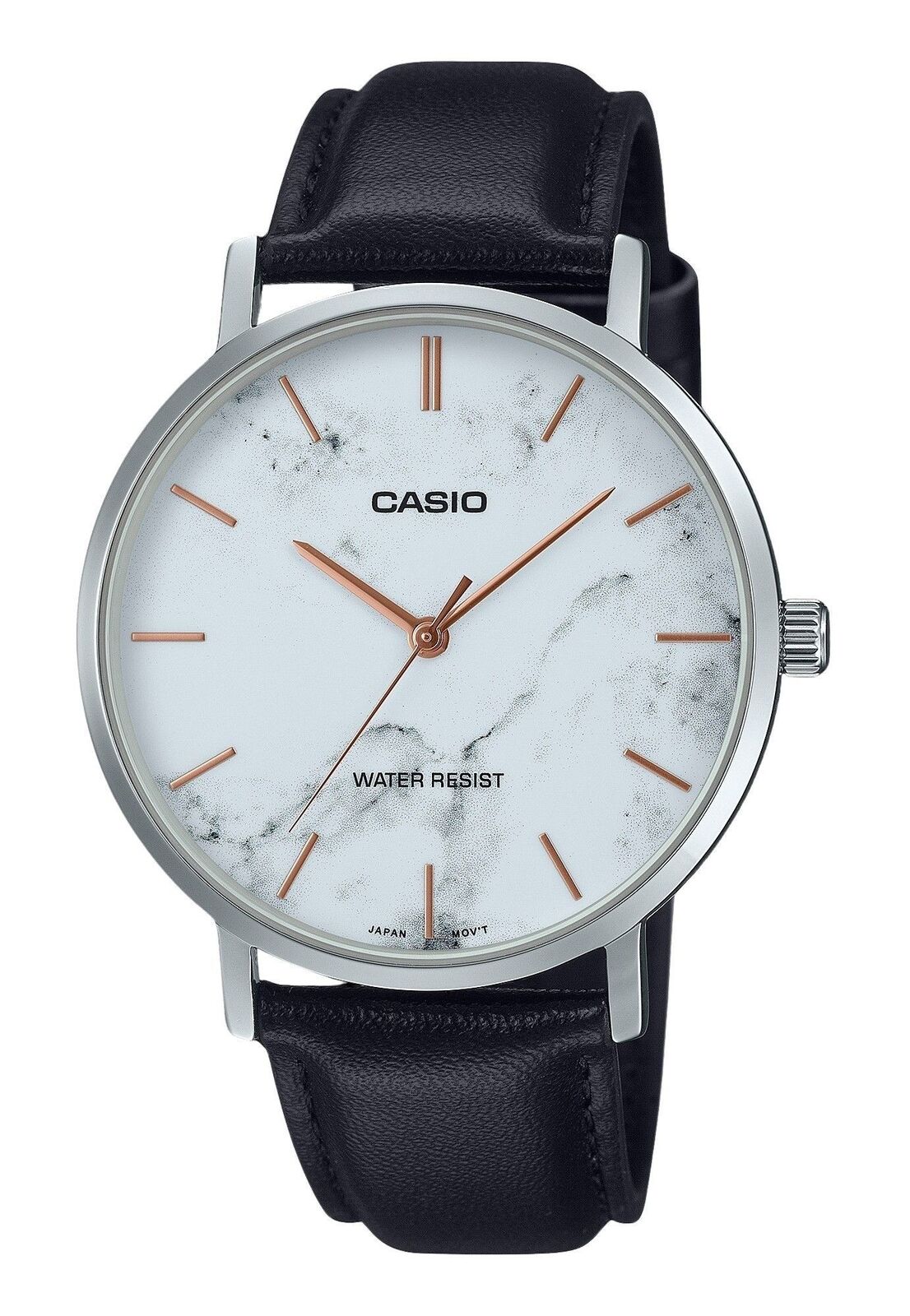 Orologio da uomo Casio Standard Quartz Dress MTP-VT01LM-7A