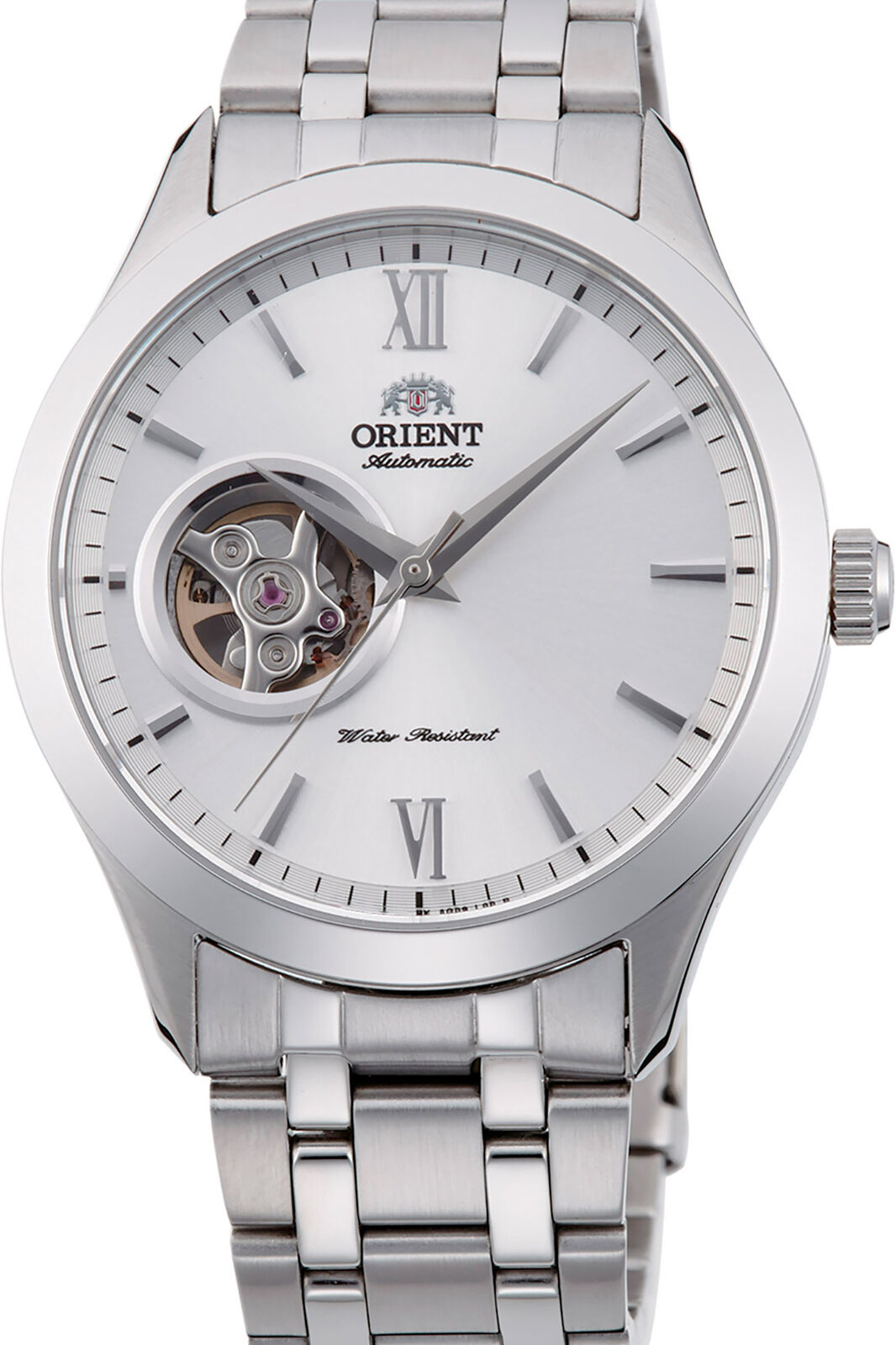 Orologio ORIENT AG03001W da Uomo Grigio chiaro in Acciaio