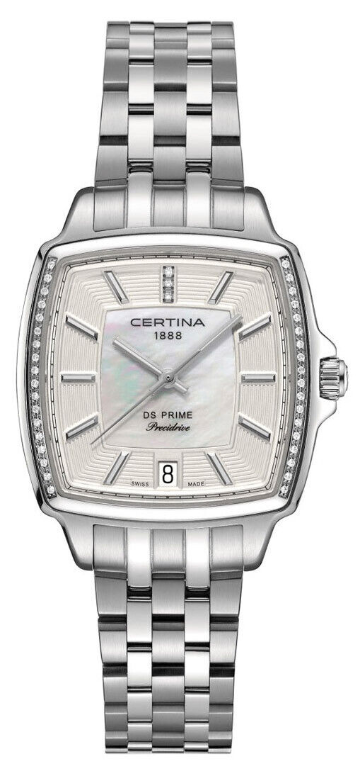 Certina DS Prime Precidrive C028.310.61.116.00 Orologio Donna Al quarzo