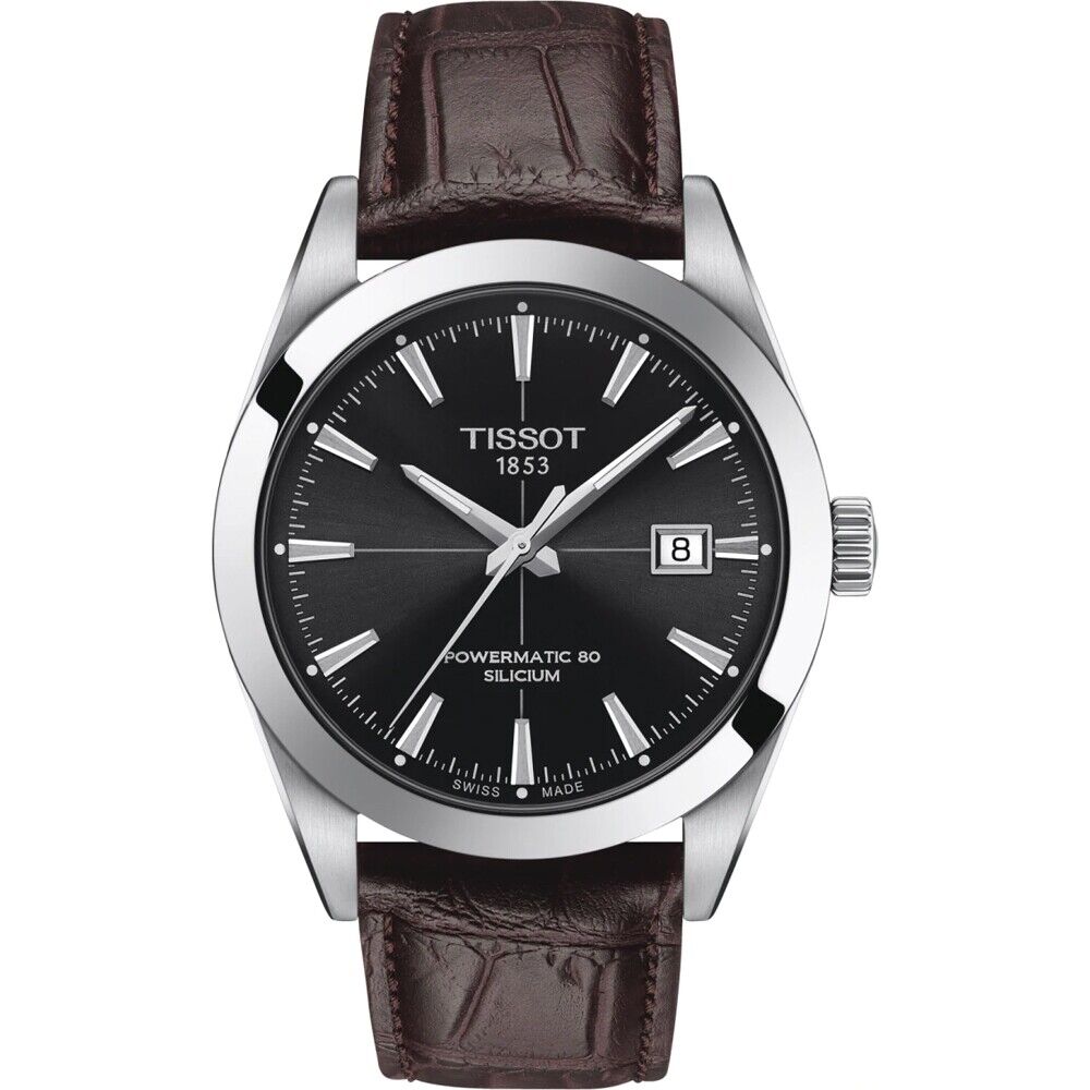 TISSOT MOD. SILICIUM POWERMATIC 80 13853755