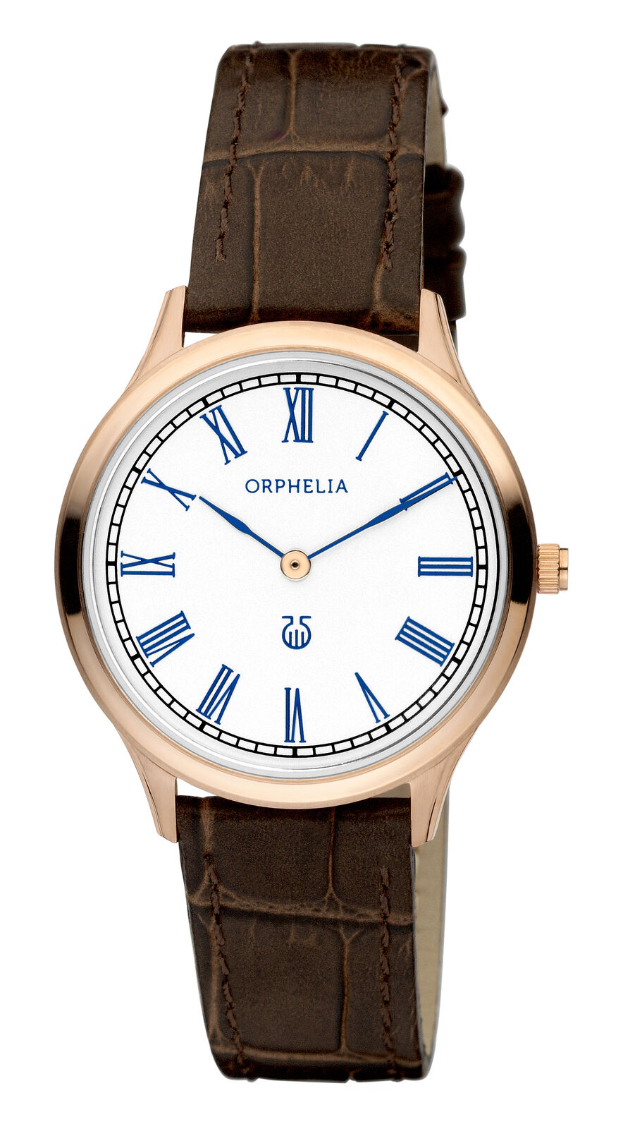 NUOVA Orologio Orphelia Donne Marrone Lavardin OR11600