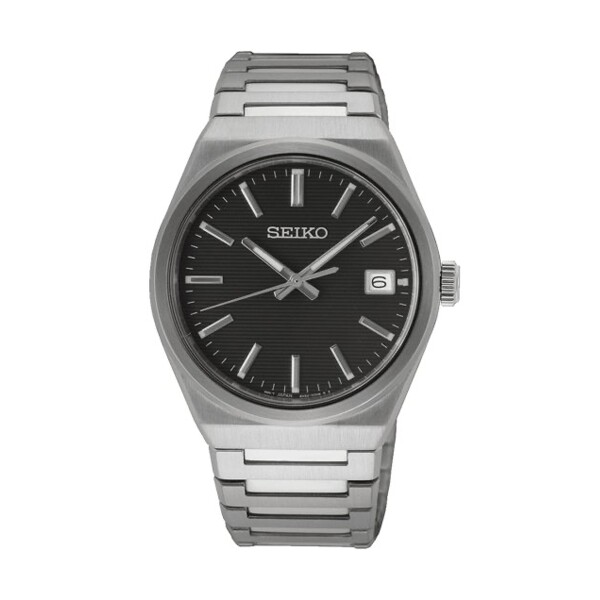 SEIKO Mod. CLASSIC GENT - BLACK 13853753