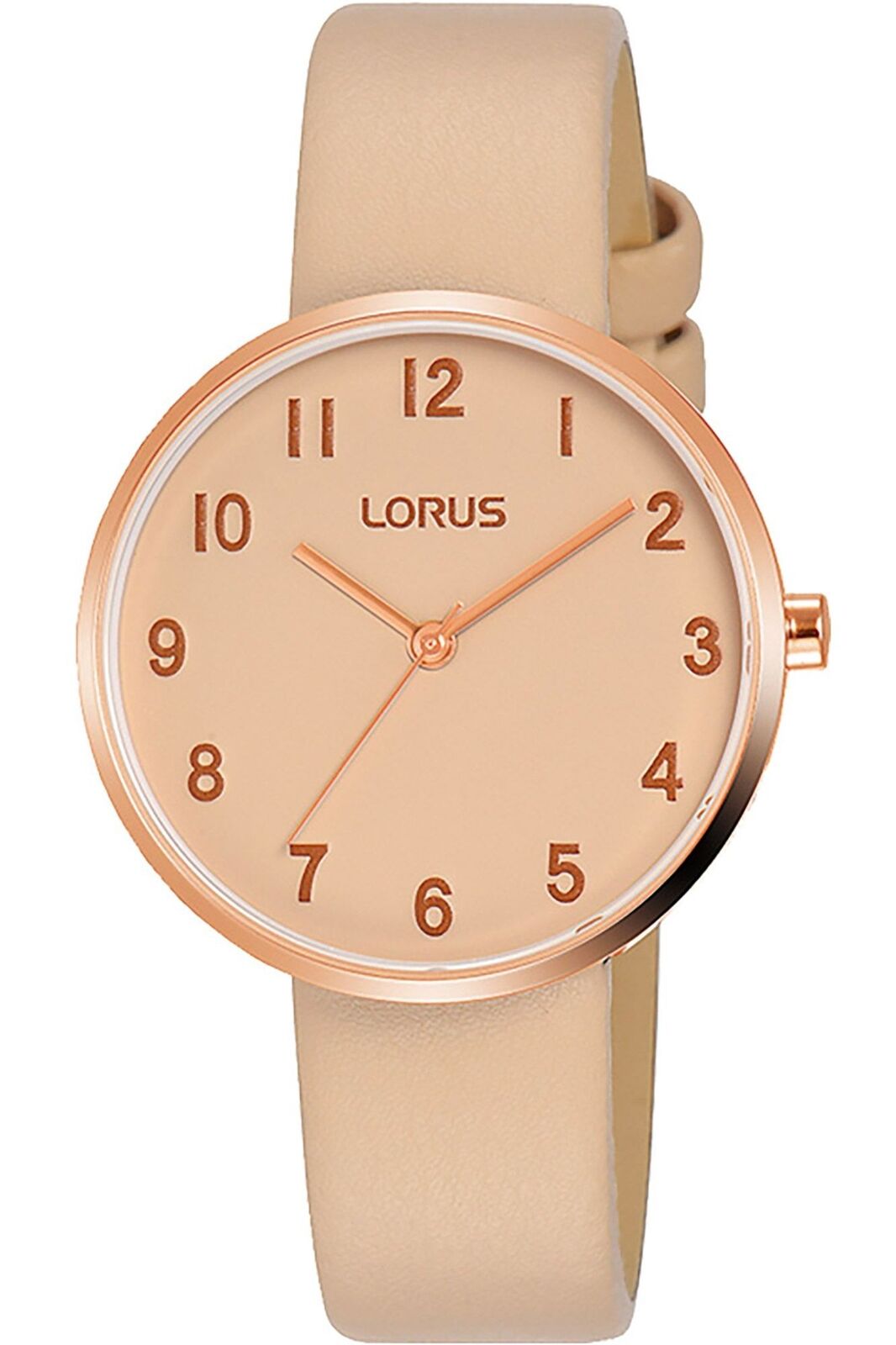 Lorus Orologi Rosa Donna