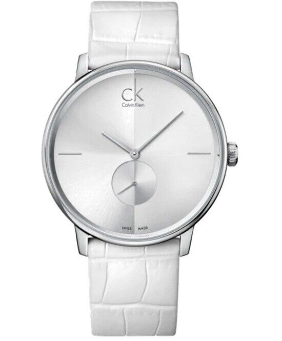 CALVIN KLEIN Mod. ACCENT - Small Second 13853753