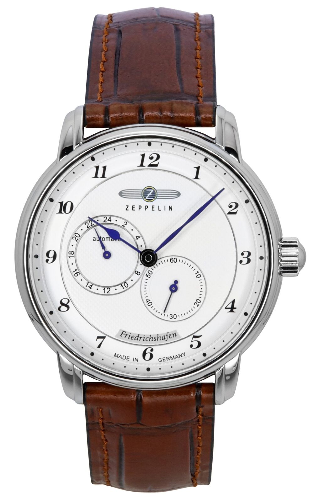 Orologio da uomo Zeppelin Friedrichshafen Automatic Dress Z85681 50M
