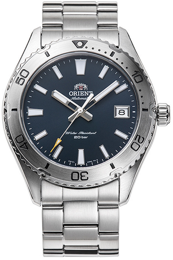 Orient Mako 40 Sports Diver RA-AC0Q02L30B Orologio Uomo Meccanico