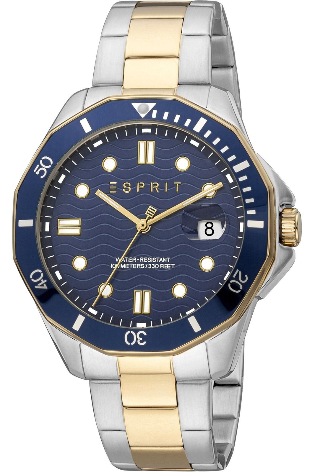 Esprit Orologi Grigio Uomo