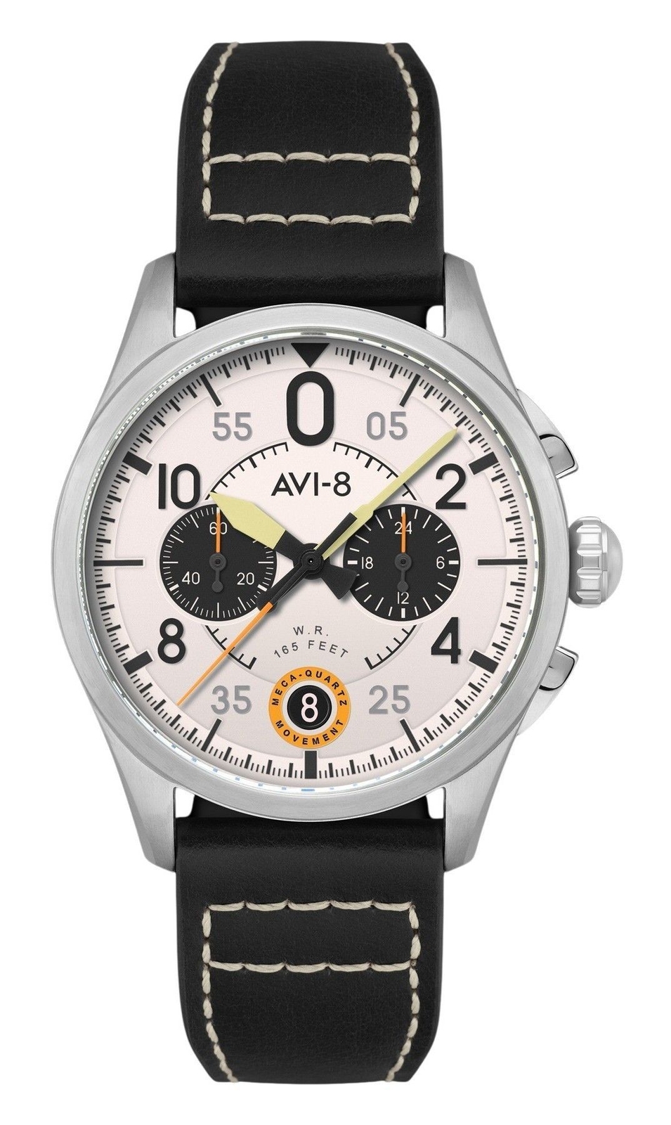 Orologio da uomo AVI-8 Spitfire Quartz Chronograph AV-4089-0B 50M