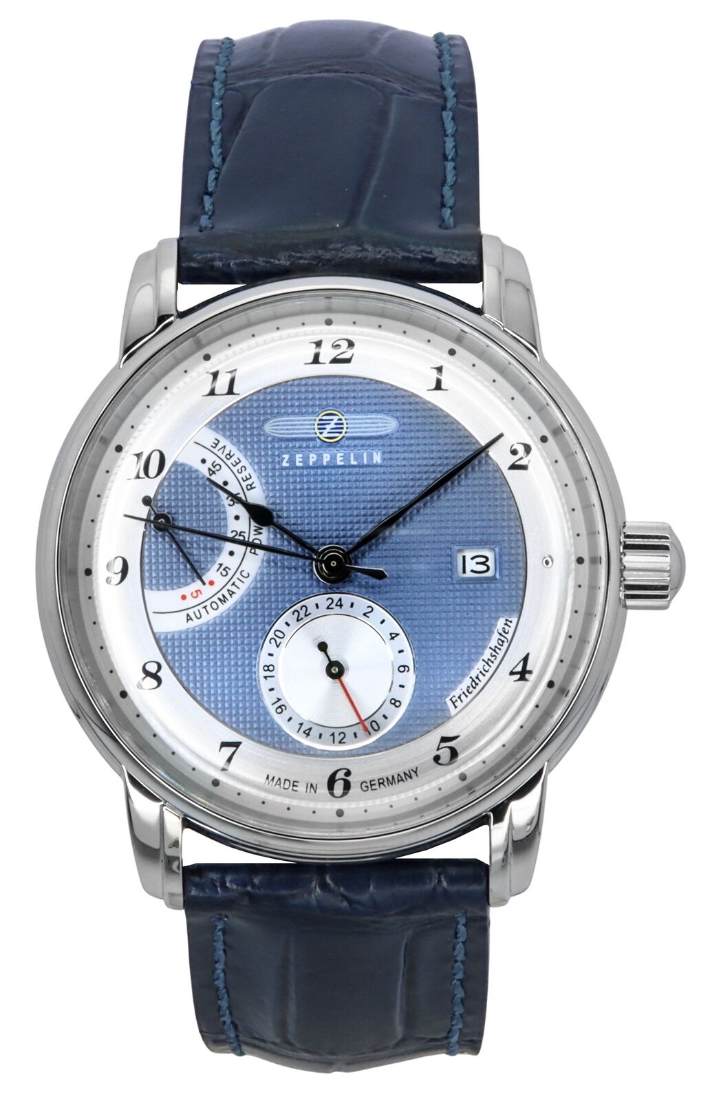 Orologio da uomo Zeppelin Friedrichshafen Automatic Dress Z85903 50M