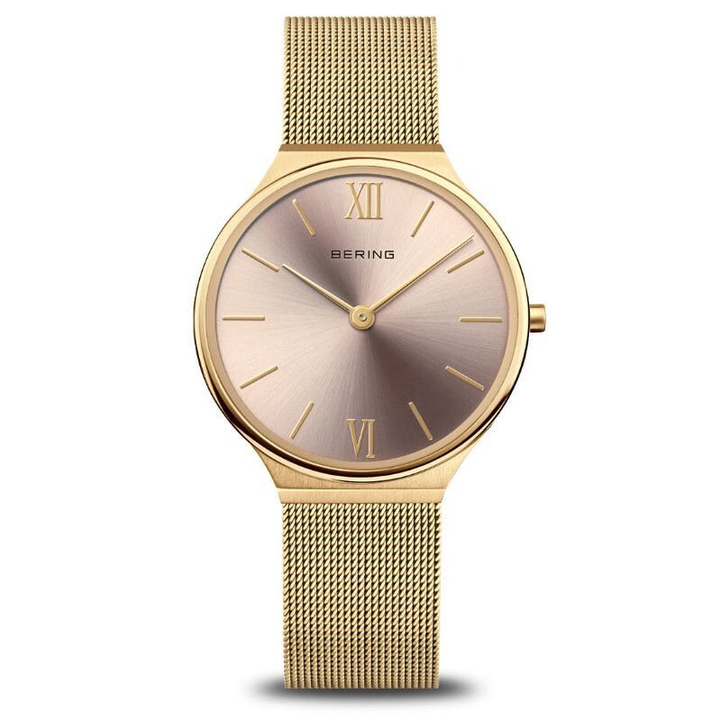18434-336 Orologio solo tempo da donna Bering Ultra Slim -20% Sconto