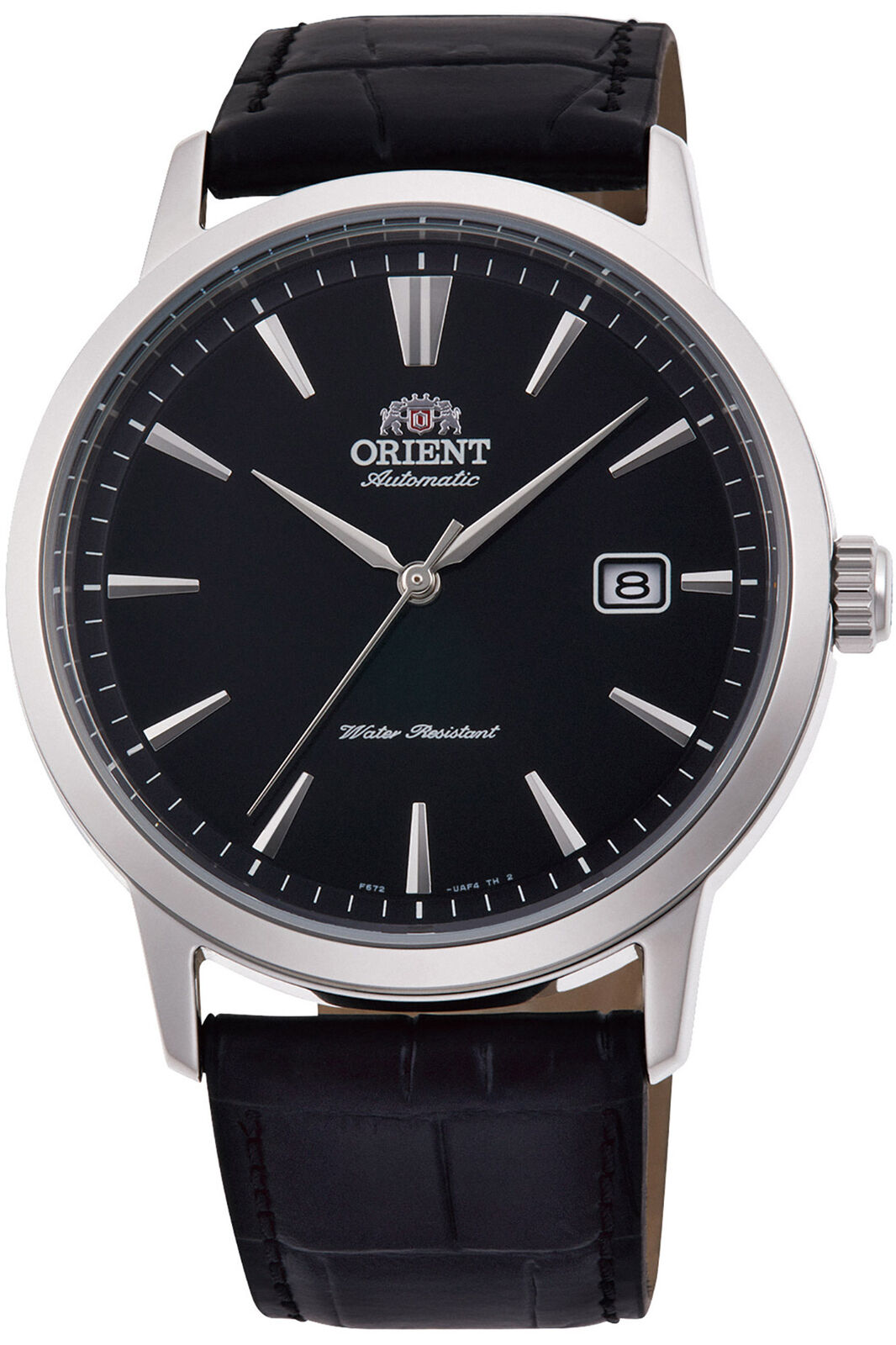 Orologio ORIENT RA-AC0F05B da Uomo Nero in Acciaio