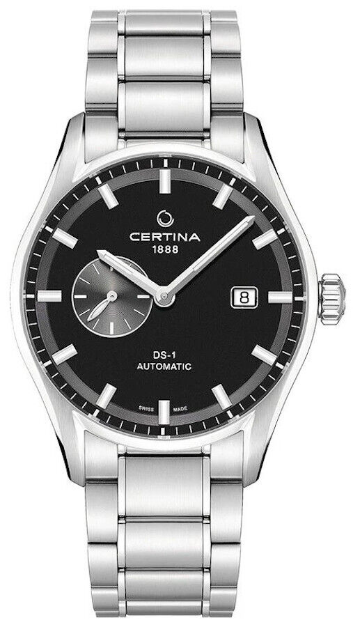 Certina DS-1 C006.428.11.051.00 Orologio Uomo Meccanico