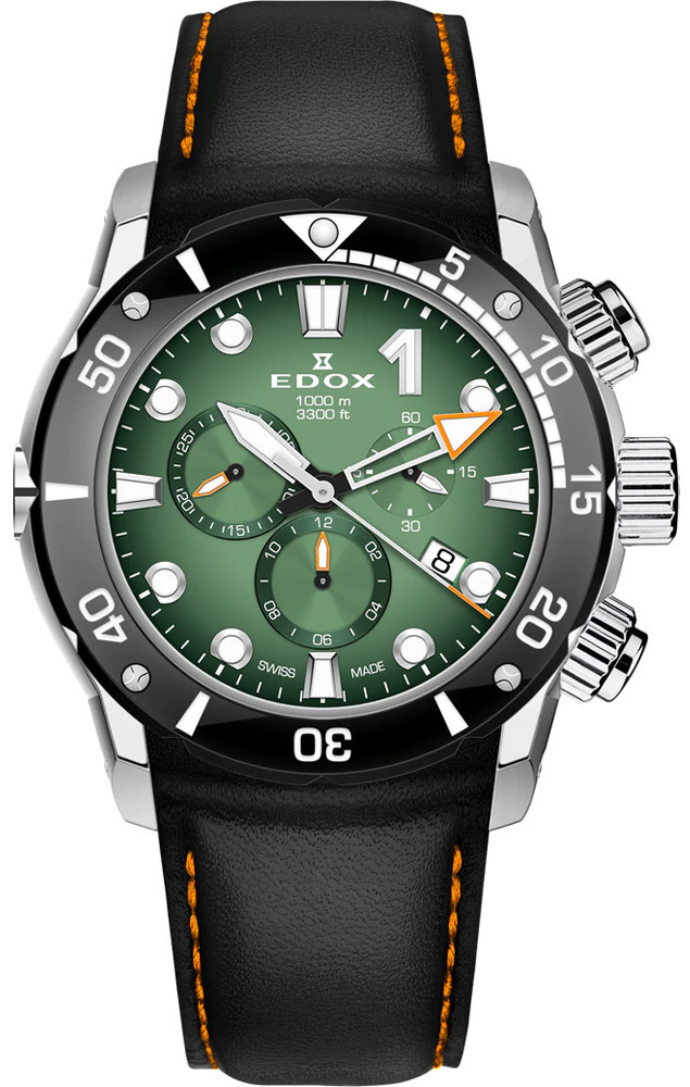 EDOX CO-1 10242-TIN-VIN Orologio Uomo Al quarzo