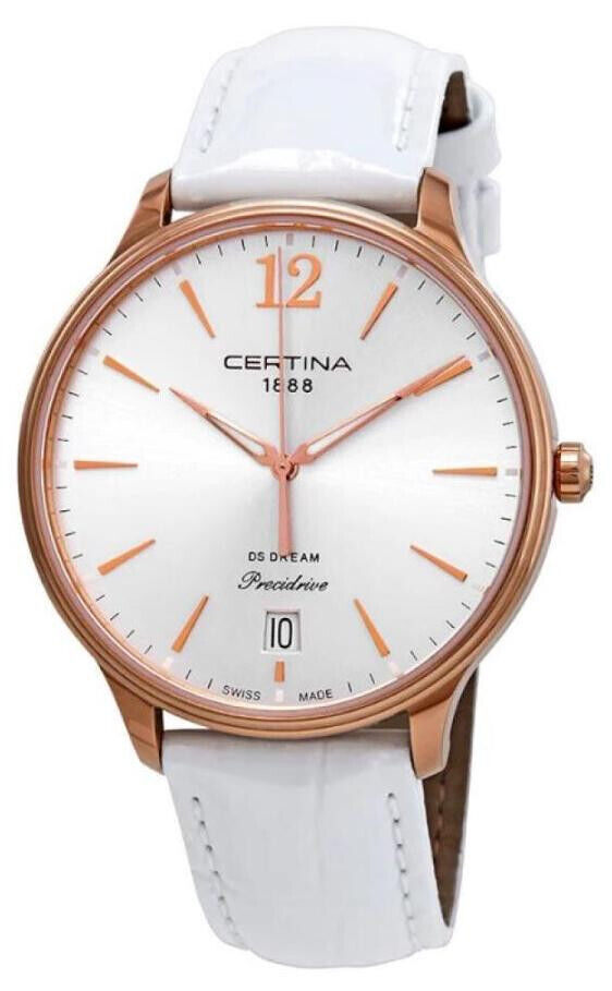 Certina DS Dream Precidrive C021.810.36.037.00 Orologio Donna Al quarzo