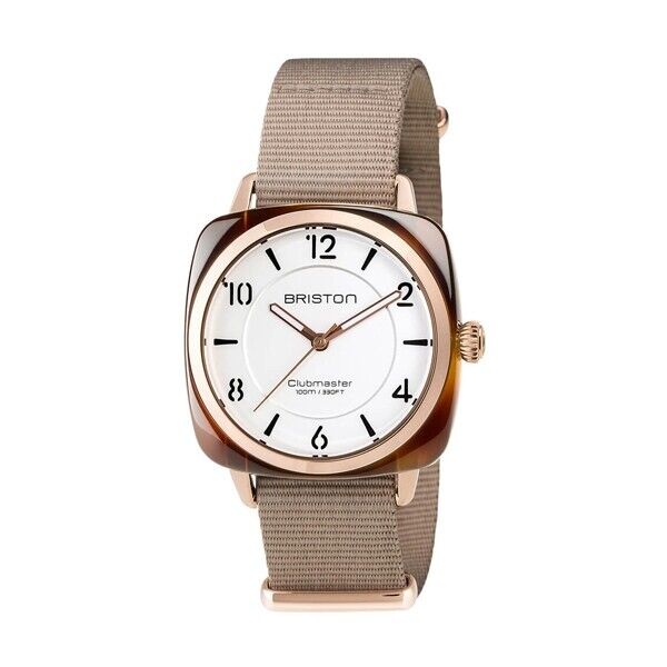 BRISTON WATCHES Mod. 17536.PRA.T.2.NT 13853755