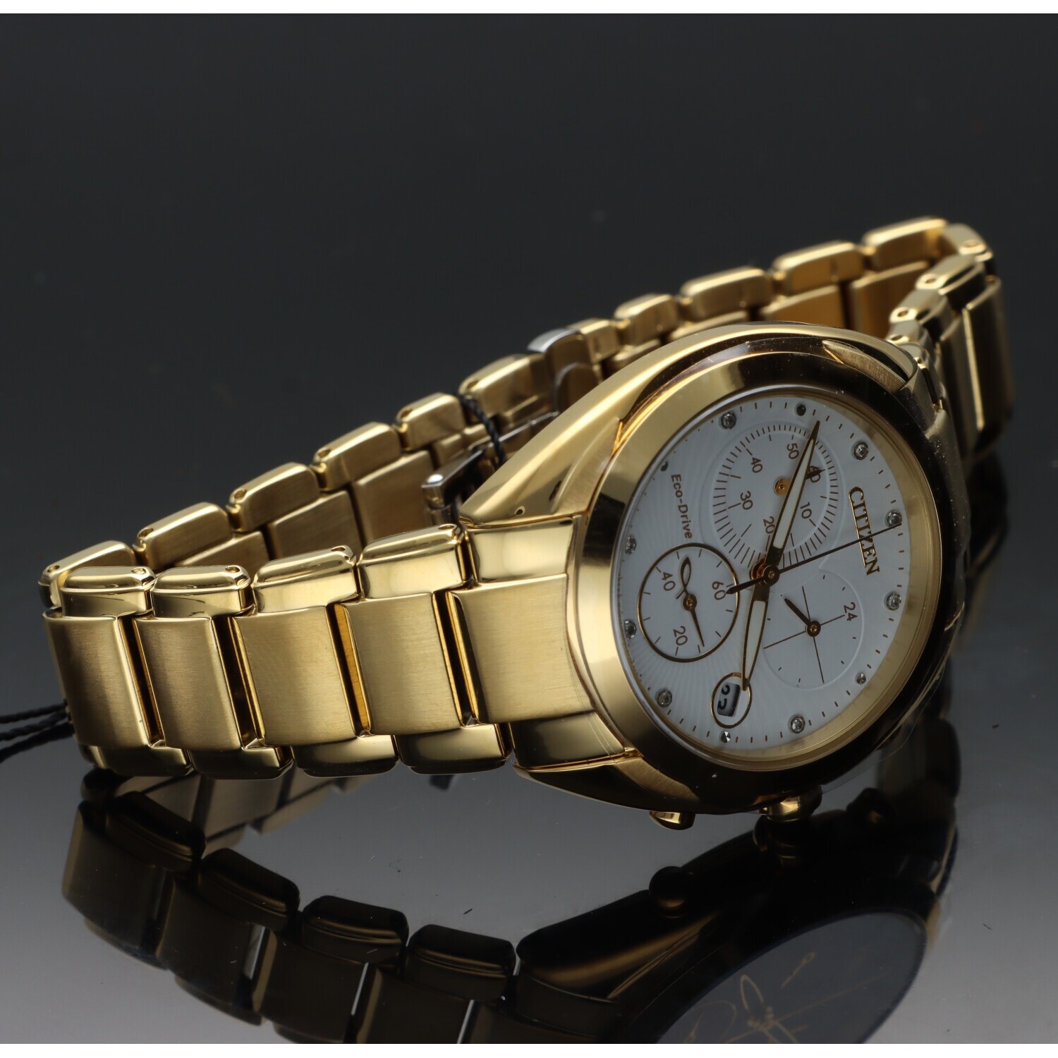 Orologio Donna Citizen Eco-Drive Crono ref. FB1396-57A Rivenditore Autorizzato