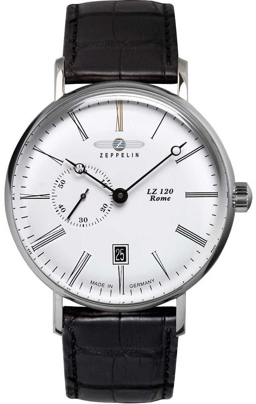 Zeppelin LZ120 Rome 7104-1 Orologio Uomo Meccanico