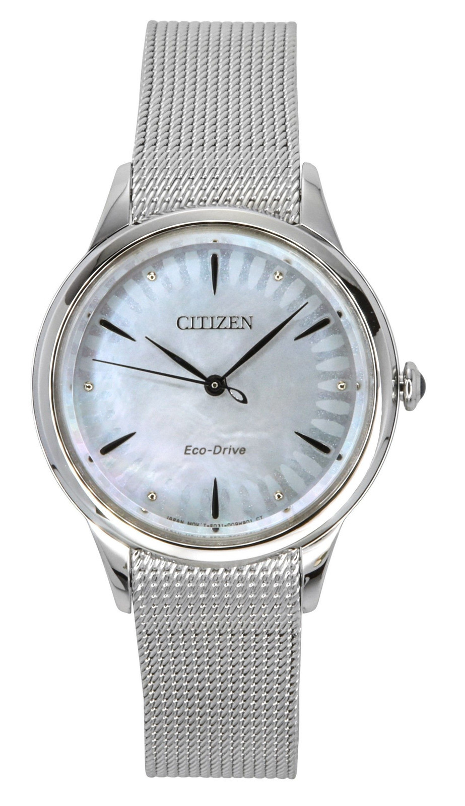 Orologio da donna Citizen L Solar Dress EM1150-86D 50M