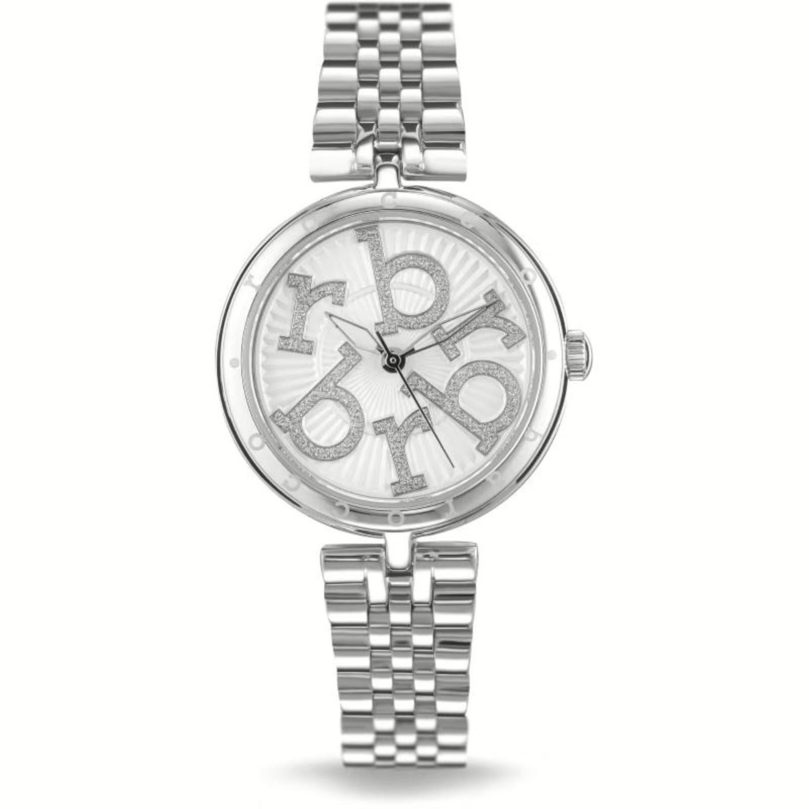 Orologio Donna Solo Tempo ROCCOBAROCCO RB.4878L-05M Cinturino in Acciaio