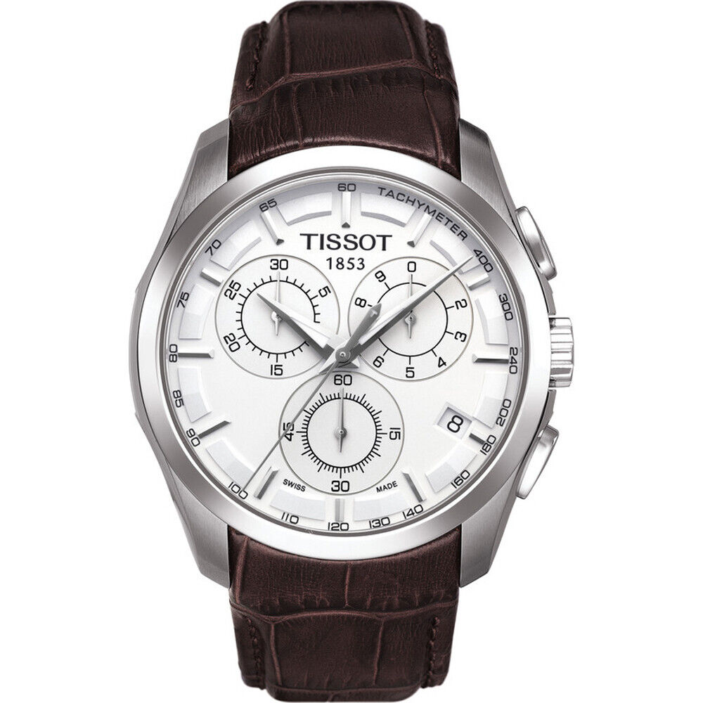 Tissot Couturier Orologio Uomo T035.617.16.031.00