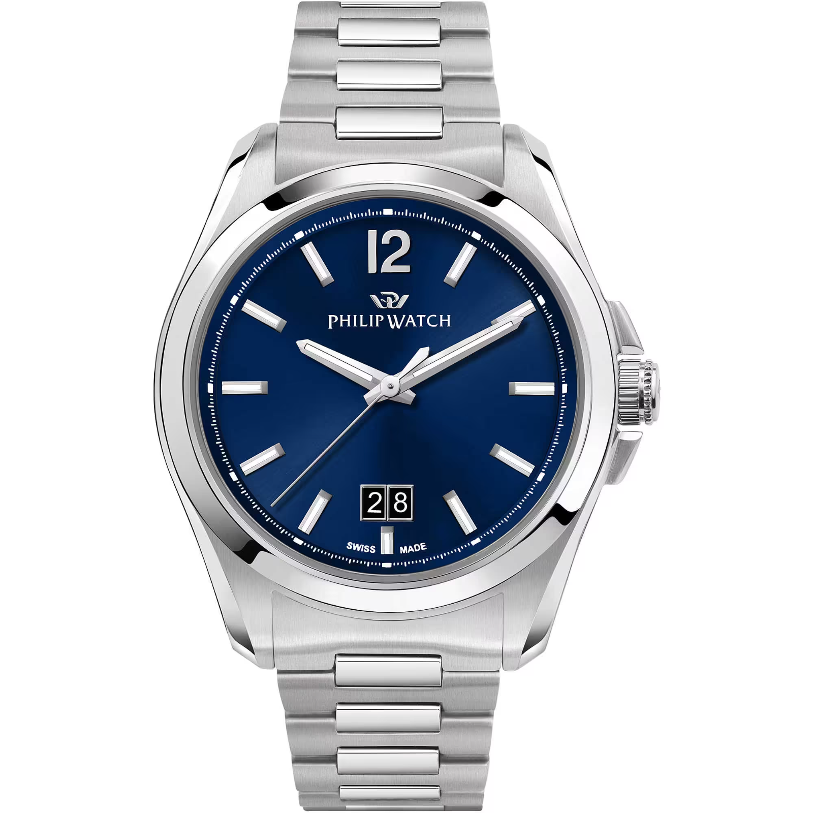 Orologio solo tempo uomo Philip Watch R8253218002 list.€ 459,00
