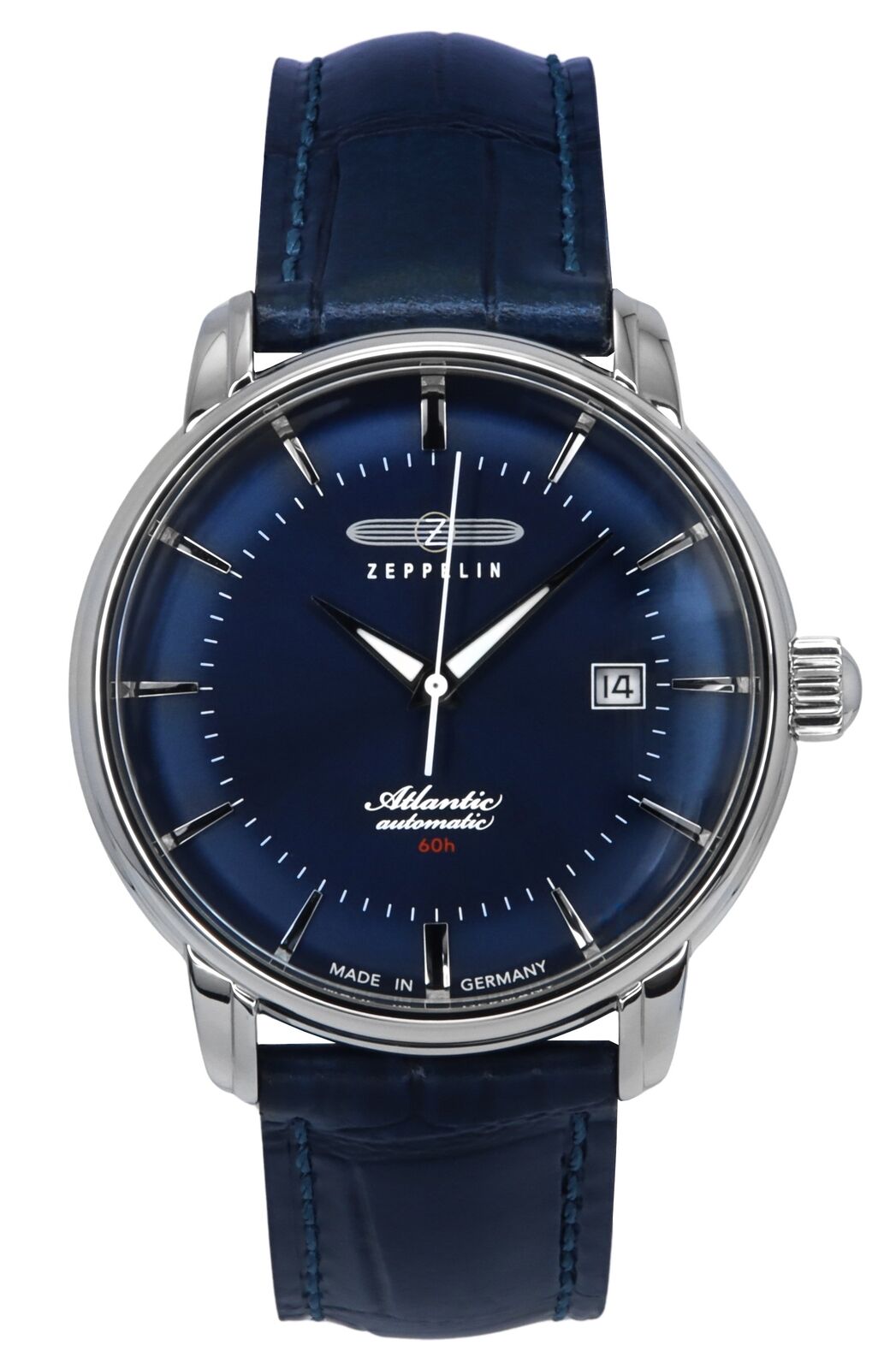 Orologio da uomo Zeppelin Atlantic Automatic Dress Z84603 50M