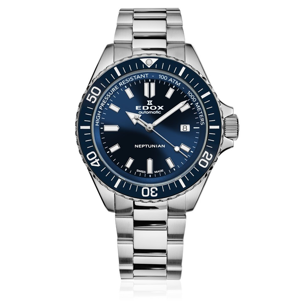 OROLOGIO EDOX NEPTUNIAN AUTOMATICO
