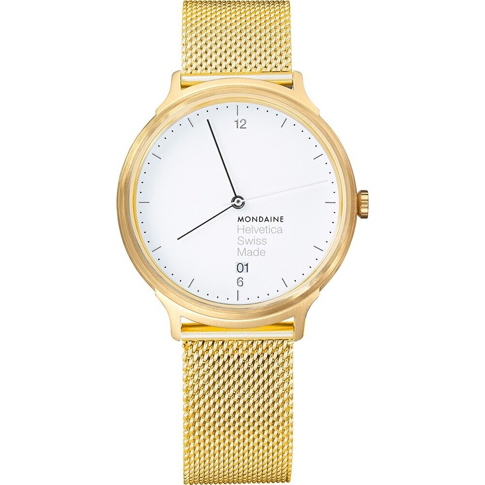 MONDAINE Mod. HELVETICA No. 1 LIGHT 13853753