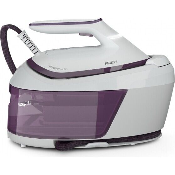 FERRO DA STIRO CON CALDAIA PHILIPS PERFECTCARE PSG6020/30 2400W STEAMGLIDE PLUS