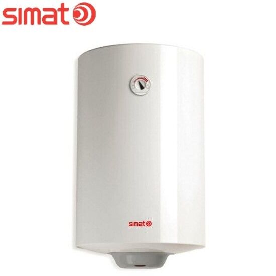 Scaldabagno Elettrico Simat By Ariston 50 Litri Verticale