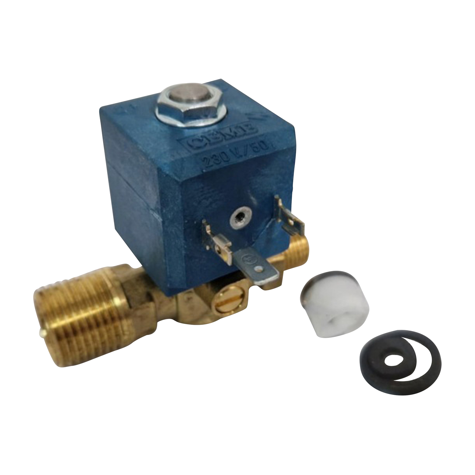 Elettrovalvola Riempimento Carico Automatico Acqua Hermann Saunier Duval H021001