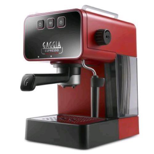 GAGGIA EG2115/03 EVOLUTION MACCHINA DA CAFFE ESPRESSO 1900W SERBATOIO 1.2 LT MEM