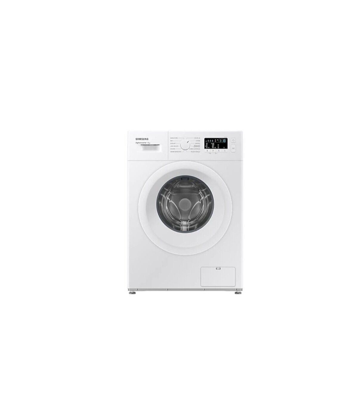 SAMSUNG ELETTRODOMESTICI LAVAT SLIM 6KG C VAP 1200GIRI