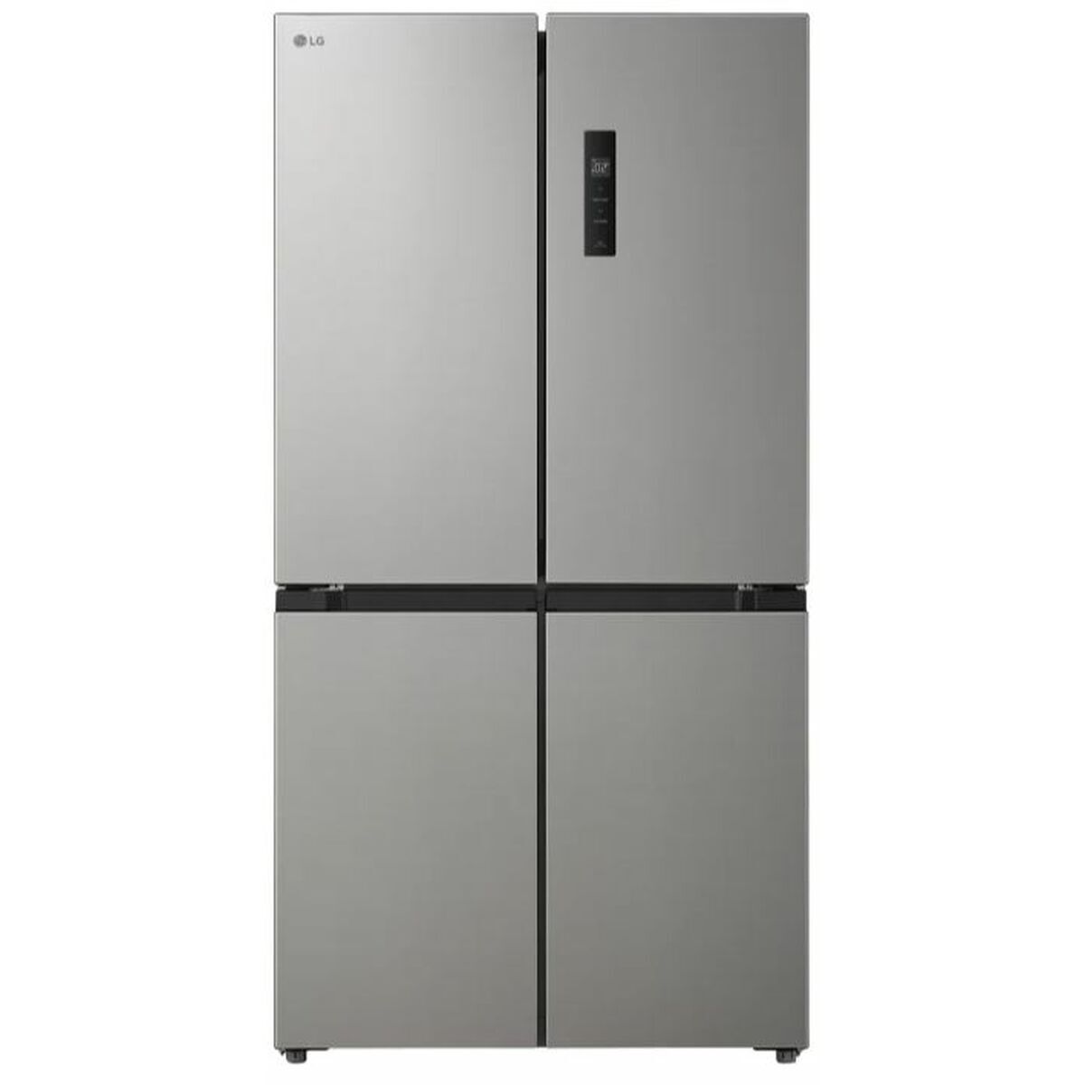 Frigo americano LG GMM41MSBEM  179 Acciaio 474 l
