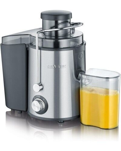 Centrifuga professionale 400W BPA Free, centrifuga frutta e verdura