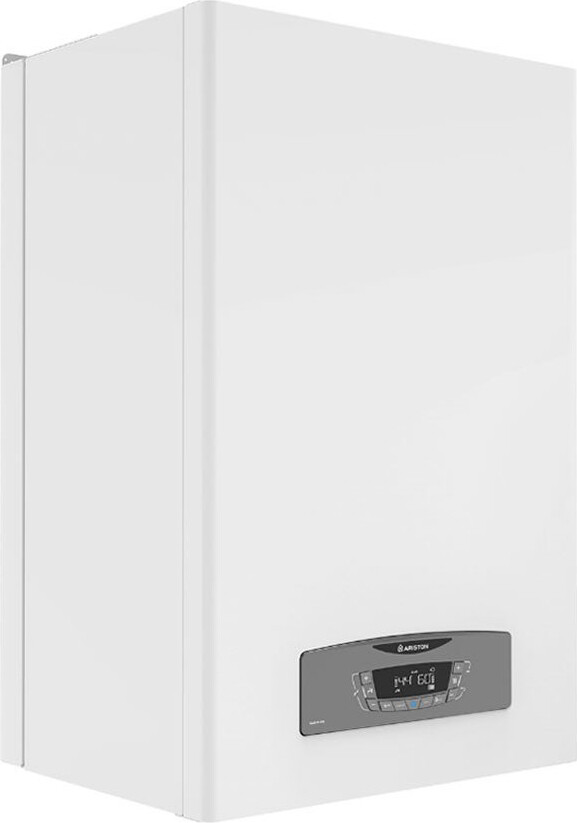 Caldaia a condensazione Metano 30.3 kW produce 26.5 l/m 3302128 Ariston