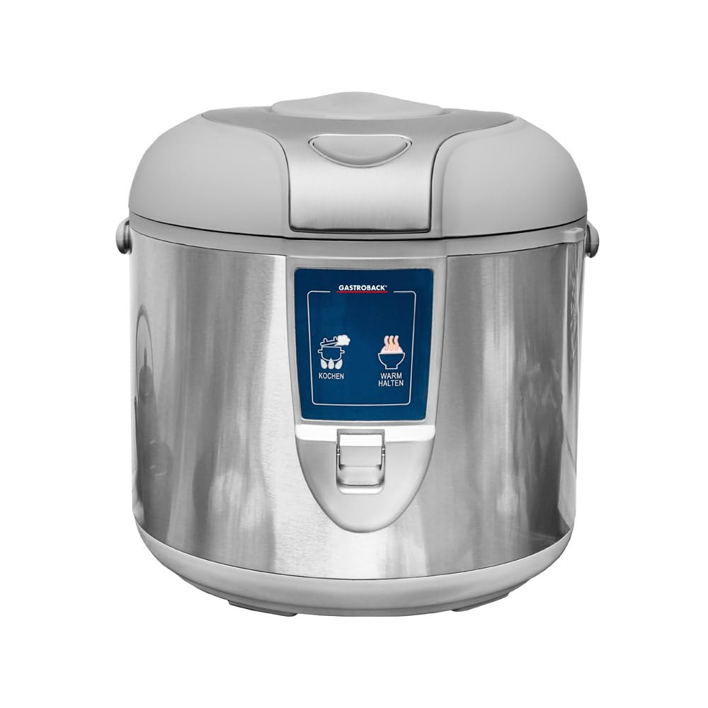 Gastroback 42518 Cuociriso Design Pro (a6k)