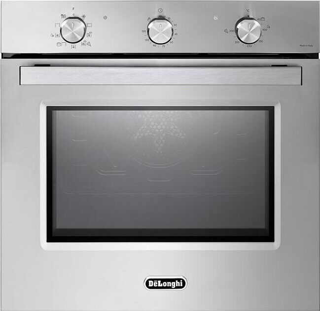 De Longhi Forno Elettrico da Incasso Ventilato 74 L. 60 Cm Classe A PLM 7 XLX 2
