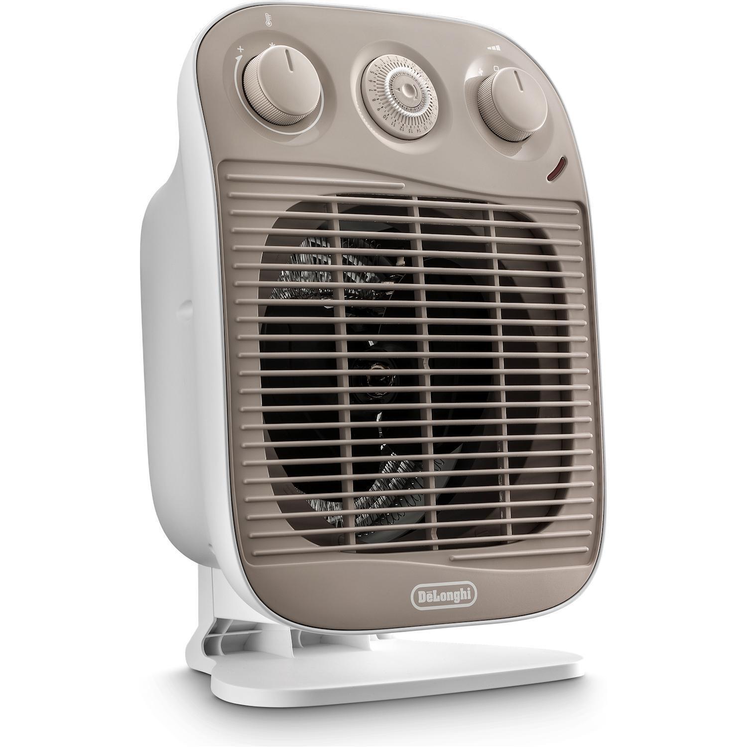 Termoventilatore De'Longhi HFS50 D22 ideale per bagno