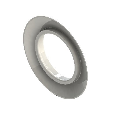 ROSONE COPRIMURO IN GOMMA EPDM Diam. 60