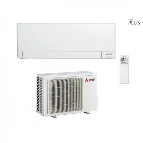 CLIMATIZZATORE MITSUBISHI MSZ-AY MONOSPLIT 12000 BTU MSZ-AY35VGK INVERTER R-32 W
