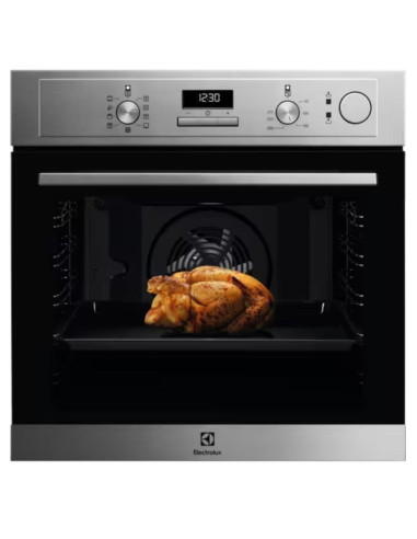 ELECTROLUX LOC3S40X2 FORNO ELETTRICO INOX A  VAPORE SERIE 700