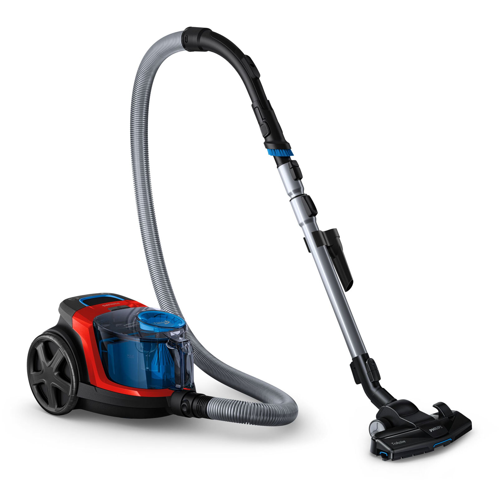 Philips Domestic Appliances Aspirateur Sans sac FC9330/09 Aspirapolvere, 900 W,