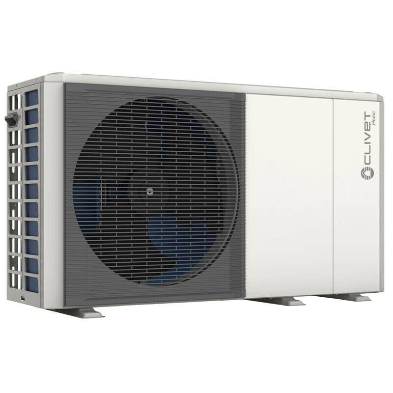 CLIVET POMPA DI CALORE EDGE EVO 2.0 WISAN-YME 1S 3.1 M CLASSE A++INVERTER 6.4 KW