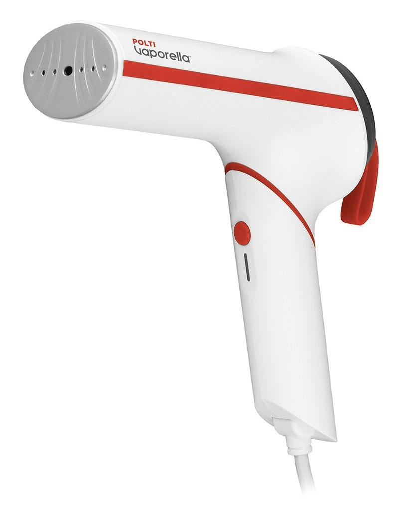 Polti Vaporella Vapore per indumenti portatile 800 W Rosso, Bianco