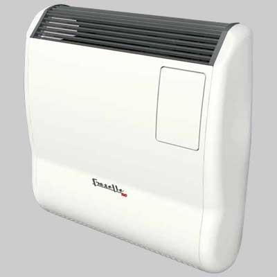 RADIATORE A GAS GAZELLA EVO - 5000 Metano
