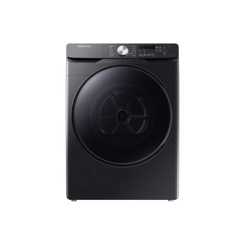 SAMSUNG DV16T8520BV/ET ASCIUGATRICE A POMPA DI CALORE 16KG A+++ NERO